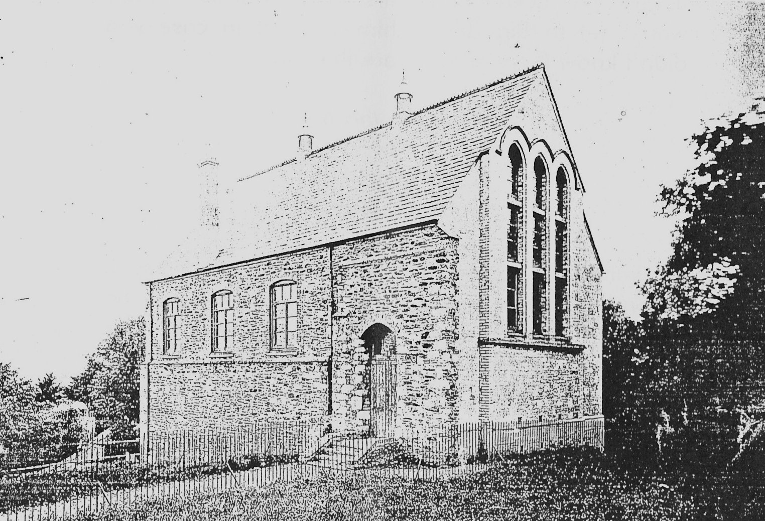 Church Hall